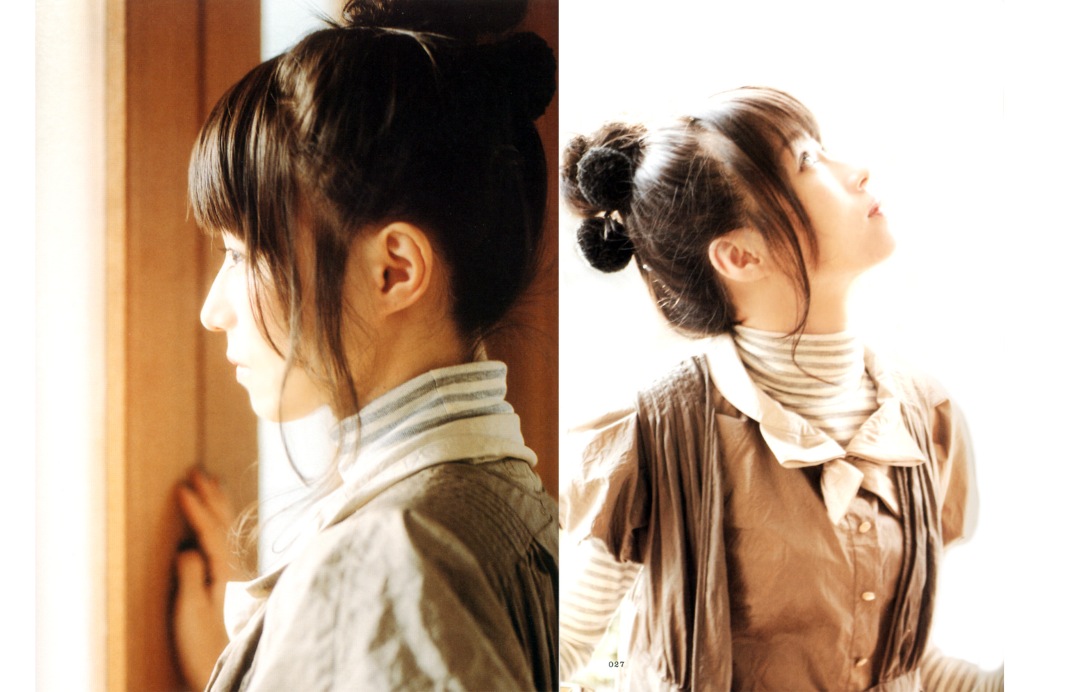 十首小松未步作曲的歌曲(MV)