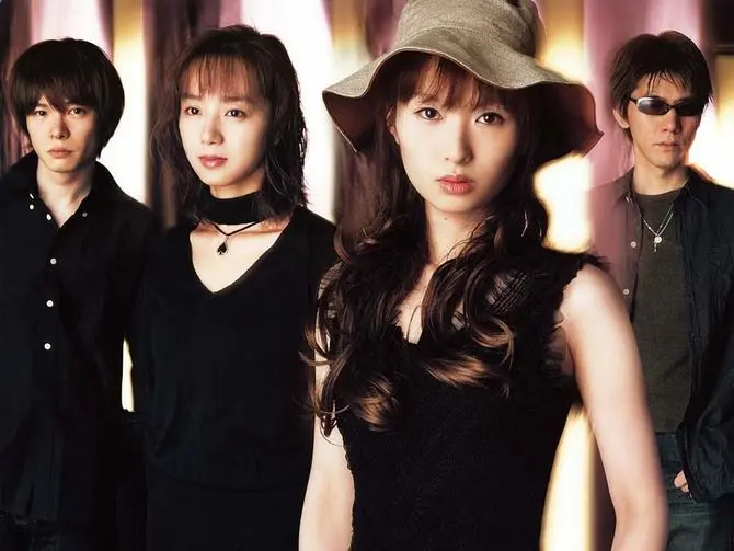 GARNET CROW 歌曲选集