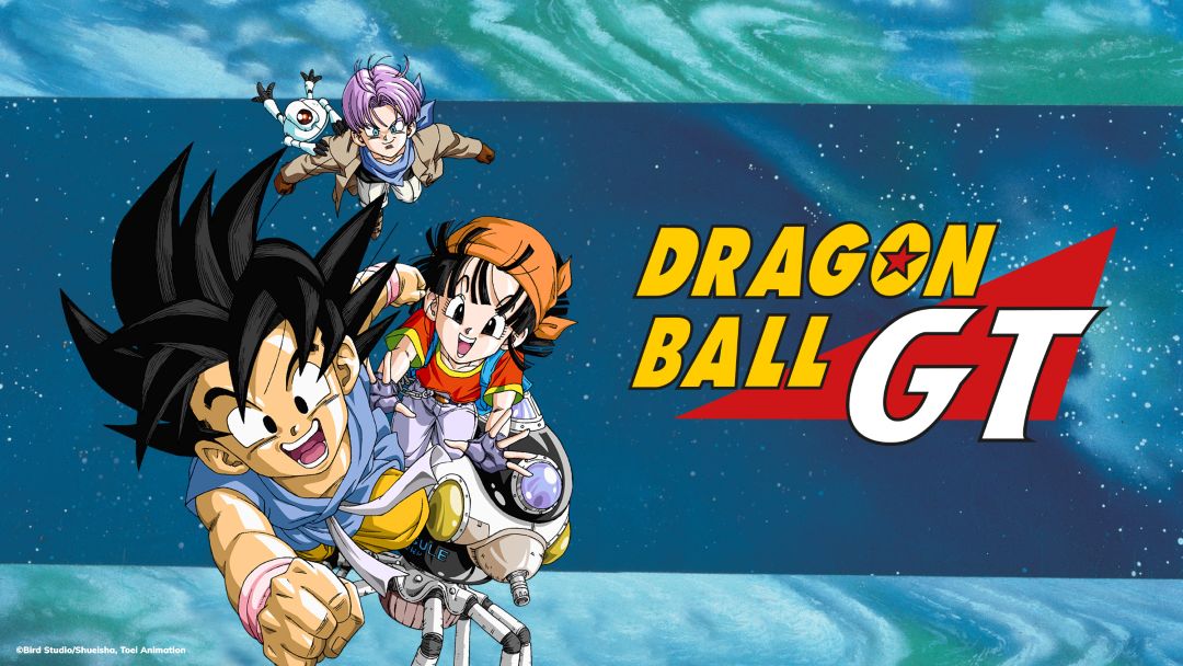 龙珠GT op/ed