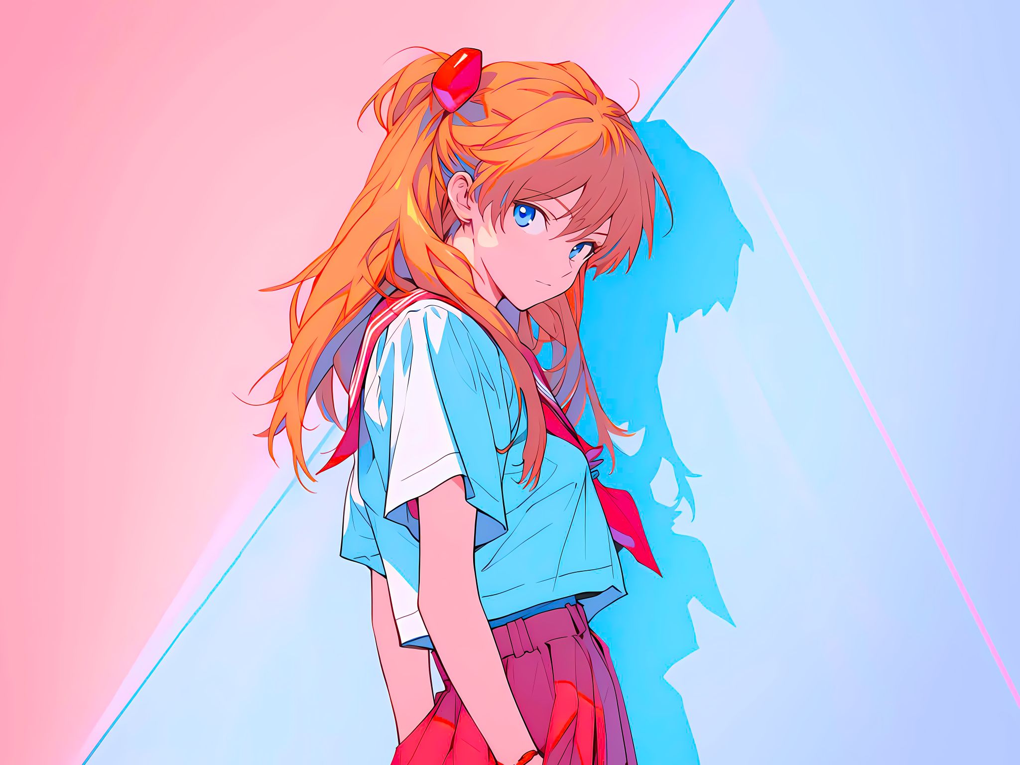 标题