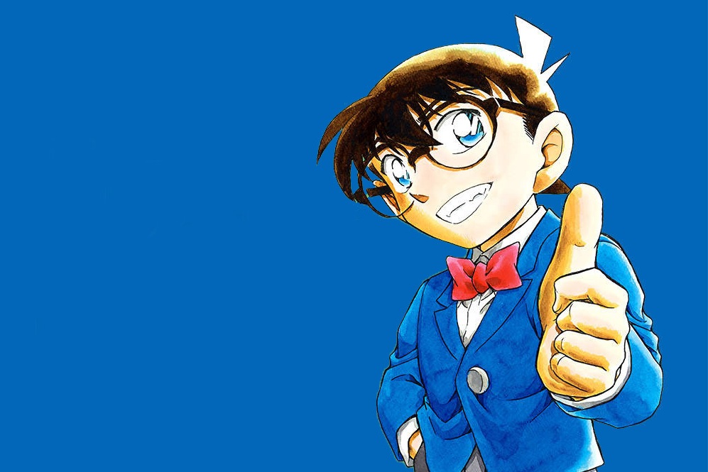 名侦探柯南剧场版主题曲  (Being系)